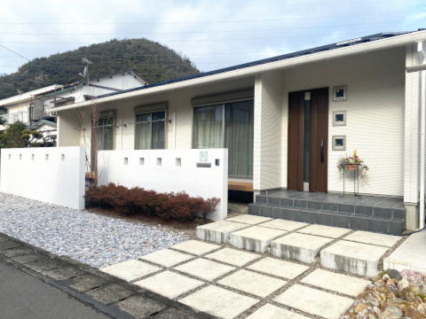 【岐阜県岐阜市】 夫婦の「好き」がぎゅっと詰まった平屋のお家。