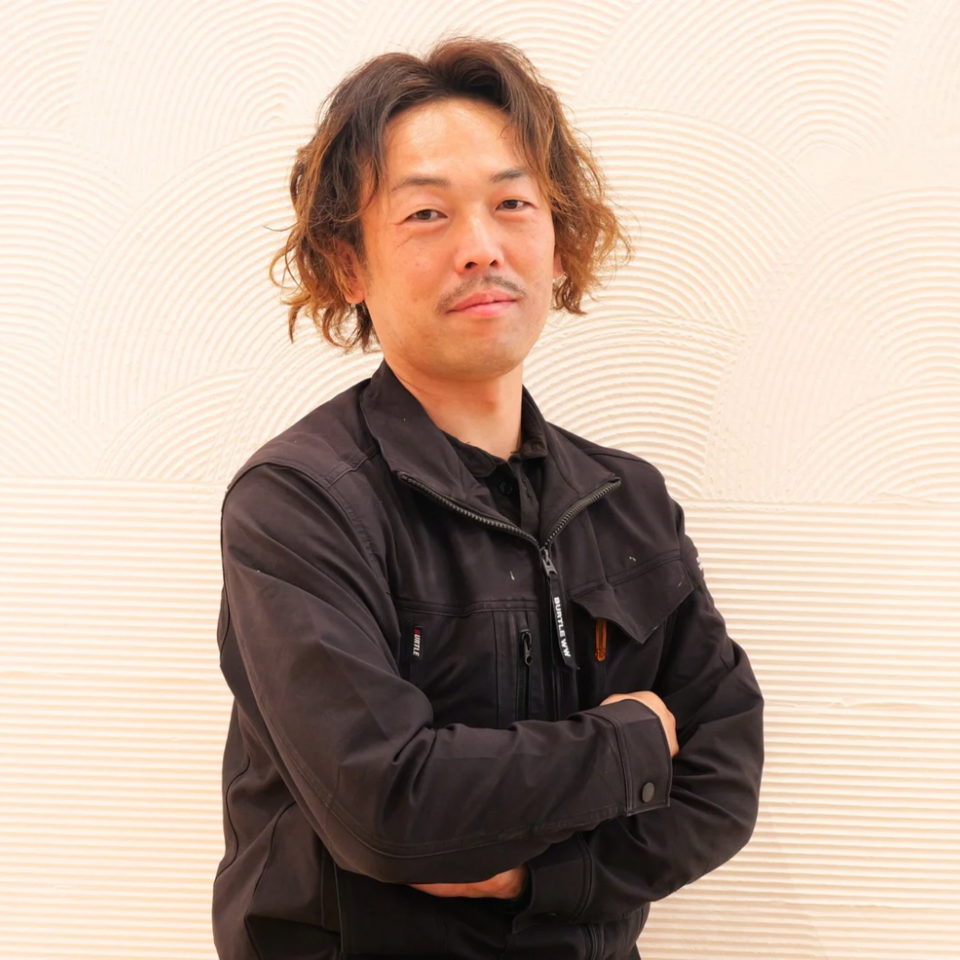 工務　佐藤 竜也