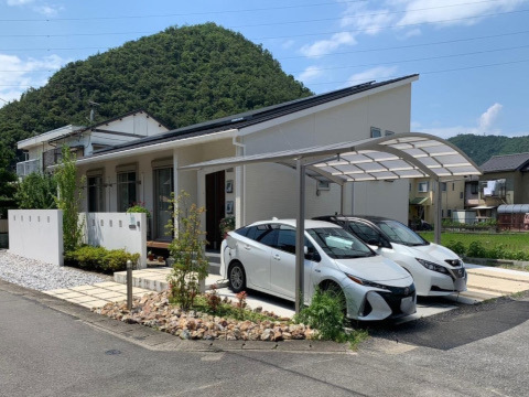 お客様の声、S様邸