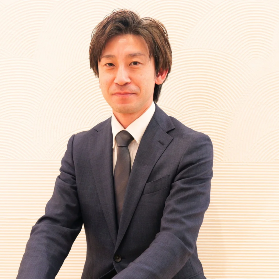 営業　中川 和也