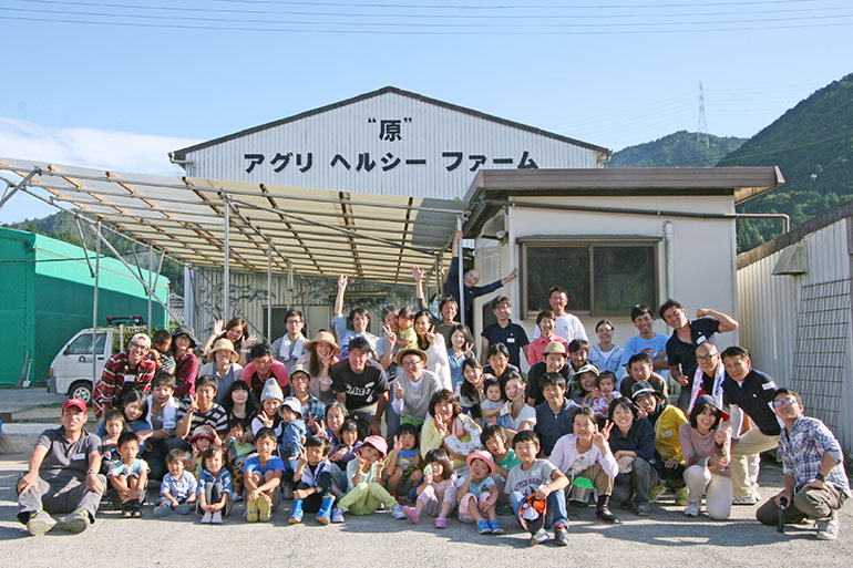 コミュニティ活動写真1-グッドホーム岐阜注文住宅