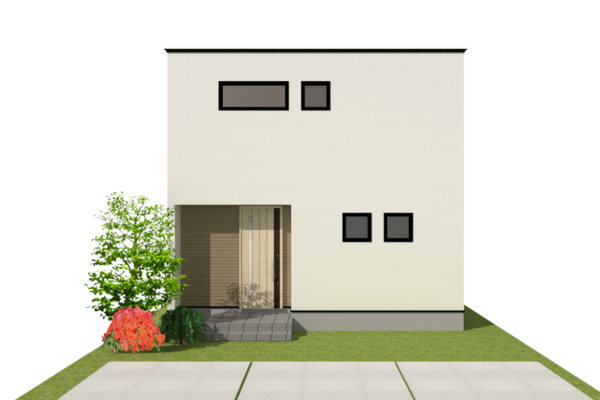赤ちゃん基準の健康住宅を実現 漆喰と無垢の家「ravie」