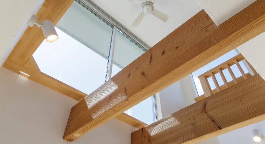 吹き抜けの暖房効率ってどうなの? 岐阜で自然素材の注文住宅をワンプライスで建てる工務店|グッドホーム岐阜