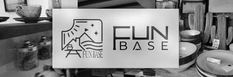 暮らしを楽しむお店 FUNBASE 